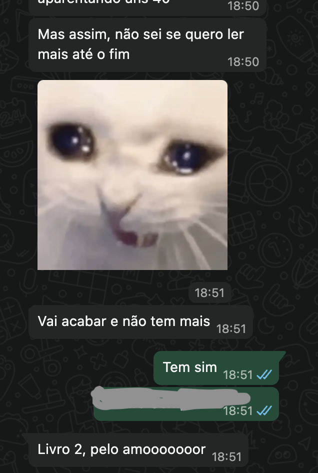 Depoimento Gui — Futuro do Pretérito